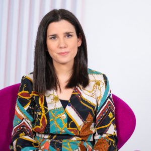 Mireia Badía Female Startup Leader