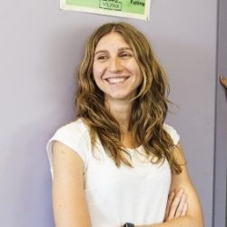 Elisenda Bou Female Startup Leaders